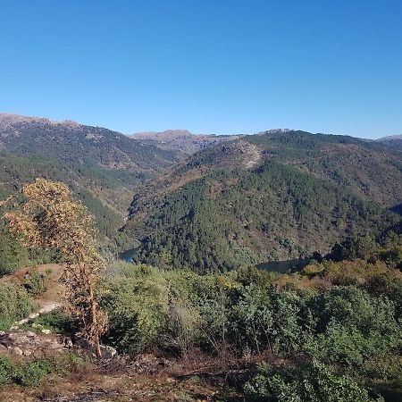 Quinta Da Resteva-Chale Do Rio Vieira do Minho Εξωτερικό φωτογραφία