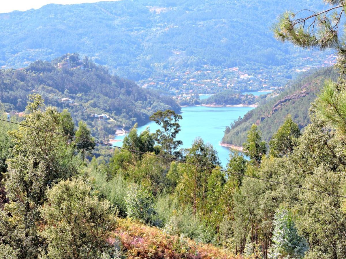 Quinta Da Resteva-Chale Do Rio Vieira do Minho Εξωτερικό φωτογραφία